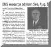 SMSgt Sammy K. Hardison