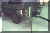 Lightall Foils Drunk Driver's plot to enter Kirtland's Main Gate -- Takes a 50 MPH hit, suspect apprehended !