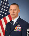 photo of CHIEF MASTER SERGEANT RICHARD SUTHERLAND