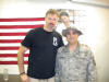Darryl Worley and Alexander Trombetta