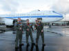 SSgt Steinberg, SSgt Parker-Lopez, SSgt Lambrecht