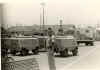 Stacy Marsh with C-21 generators, Bien Hoa Vietnam 1966