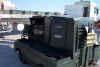 Unloaded a -86 with TR pack off a flatbed with a forklift .....I guess they missed "do not forklift" stencil
