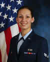 Airman of the Year  - A1C Heather Lobalbo (AGE) was selected as 1 /  2,652 airmen to represent the 60 AMW, Travis AFB CA for 2004.  She made the accomplishment through impeccable duty performance and off-duty volunteer work. 