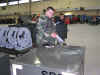 A1C Soto, Black AGE Team, RAF Mildenhall - Mar 2005 