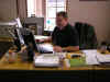 TSgt Gaskell, Gold AGE Team Chief, RAF Mildenhall - Mar 2005 