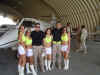 Blodgett & Ayers - Redskin Cheerleaders