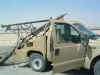 How not to tow....
