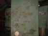 This schrapnel damage is a year old thank god we didnt witness it!l - 726th ACS AGE Deployed to Iraq - 2005