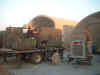 workin hard - 726th ACS AGE Deployed to Iraq - 2005