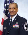 CMSgt Reuben Evans