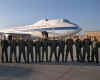 SSgt Matt Hochstein, TSgt Jeff Strauser, SSgt Brad Calahan, Sgt Steve Mullins, TSgt Nicholas "LJ" Johnson, SSgt Jeremy Block, TSgt Joe Distasio, SSgt Matt Schnabel, SSgt Brandon "Shadetree" Wilson, TSgt Jeff York, SSgt Shawn "Lambo" Lambrecht, SSgt Justin Carpenter