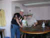 TSgt Scotty Pigg and Anna with Charlie Daniels