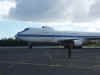 TSgt Joe Distasio marshalling E-4