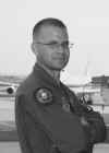 TSgt LJ Johnson in Italy