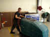 A1C Paul-the Floor Scrubber-Christensen -39MXS Incirlik AB Turkey