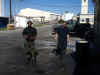 A1C Ragland and SSgt White - 39MXS Incirlik AB Turkey