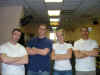 SSgt Wilson, SRA Lucas, SRA Thomas, SSgt Capulong