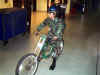 Sra Chacon's sweet chopper - 39MXS Incirlik AB Turkey
