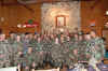TSgt Tracy's retirement
