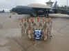 Minot AGE team deployed to AEF 5/6, Diego Garcia.