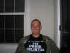 2D Lt. Mitch Hudson gets caught in his favorite T-Shirt 