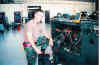 Holloman's 'AGE' calender - A1C Clark - January
