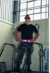 Holloman's 'AGE' calender - A1C Pettet - April