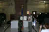 Mr. Ronald Red Pieper. Retirement April 27, 2007  Nellis AGE flight. 20 years military and 23 civilian service.