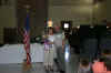 Mr. Ronald Red Pieper and his wife Jan. Retirement April 27, 2007  Nellis AGE flight. 20 years military and 23 civilian service.