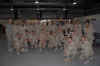 AGE Rangers (AEF 9/10) w/ USCENTAF/CC & CCC