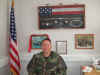 MSgt "Mad Dog" Becker, 100 ARW Career Assistance Advisor