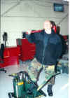 Holloman's 'AGE' calender - SSgt Labelle - February