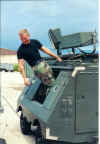 Holloman's 'AGE' calender - SSgt Volley - March